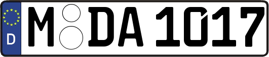 M-DA1017