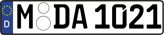 M-DA1021