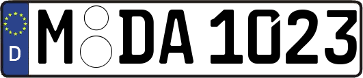 M-DA1023