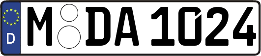 M-DA1024