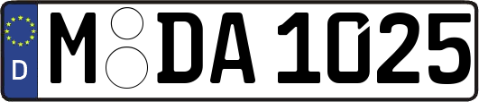 M-DA1025
