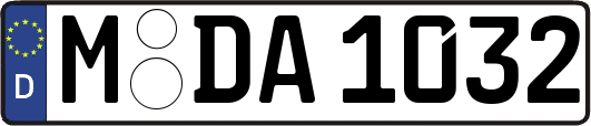 M-DA1032