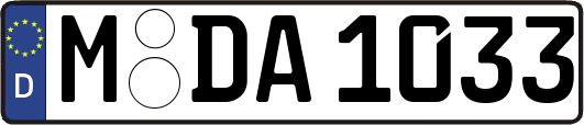 M-DA1033