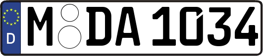 M-DA1034