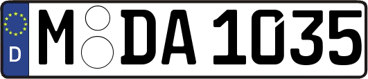 M-DA1035
