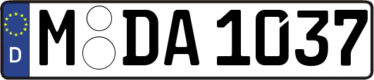 M-DA1037