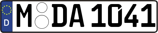M-DA1041