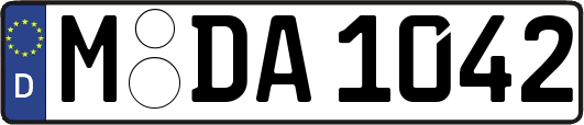 M-DA1042