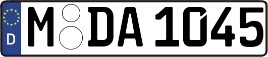 M-DA1045