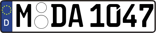 M-DA1047