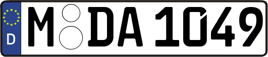 M-DA1049