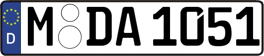 M-DA1051