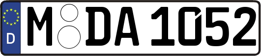 M-DA1052
