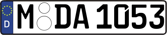 M-DA1053