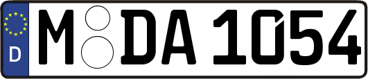 M-DA1054
