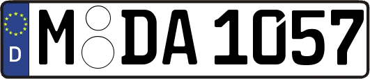 M-DA1057