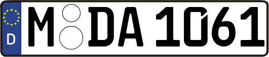 M-DA1061