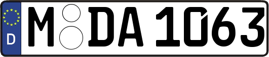 M-DA1063