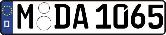 M-DA1065