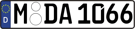 M-DA1066