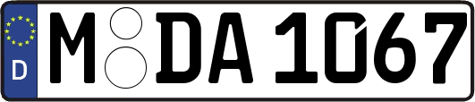 M-DA1067