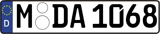 M-DA1068