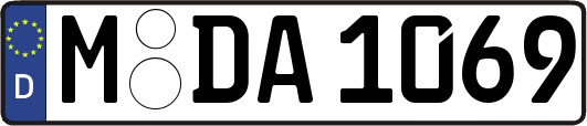 M-DA1069