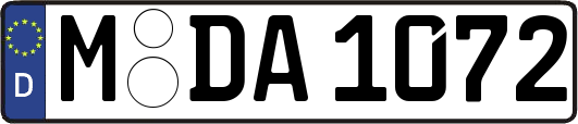 M-DA1072