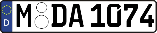 M-DA1074