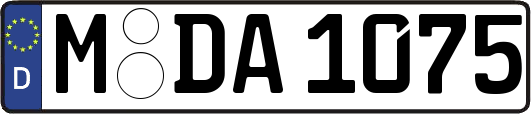M-DA1075