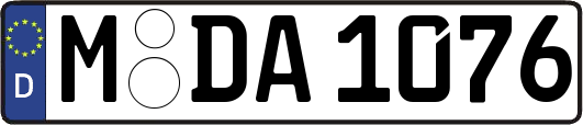 M-DA1076