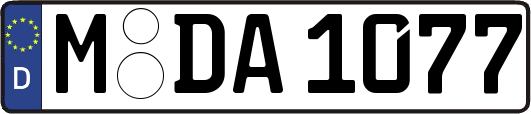 M-DA1077