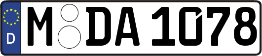 M-DA1078