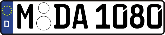 M-DA1080