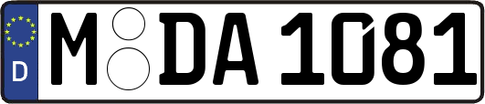 M-DA1081