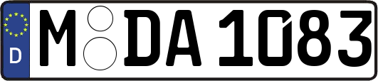 M-DA1083