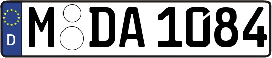 M-DA1084