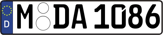 M-DA1086
