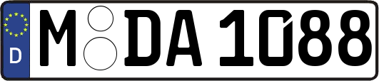M-DA1088