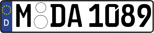 M-DA1089