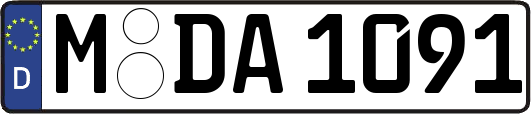 M-DA1091