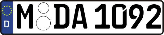 M-DA1092