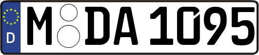 M-DA1095