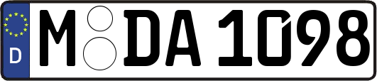 M-DA1098