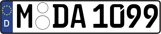 M-DA1099