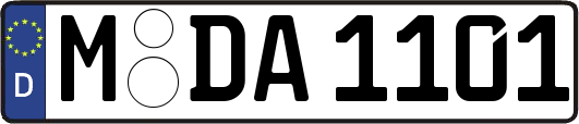 M-DA1101