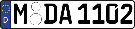 M-DA1102