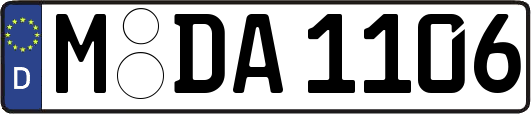 M-DA1106