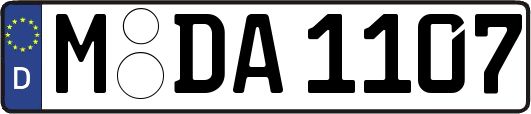 M-DA1107