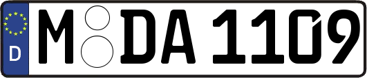 M-DA1109